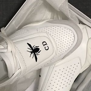 NWB Christian Dior sneakers